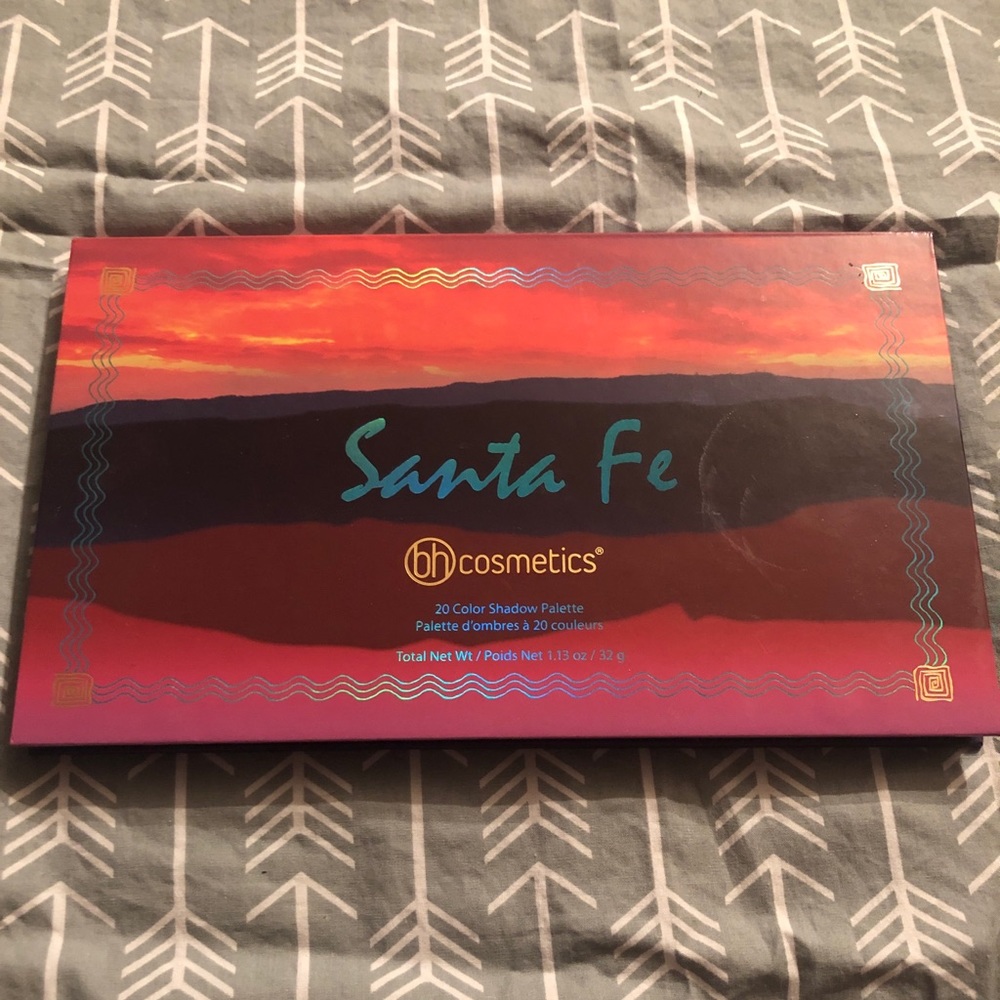 Bh cosmetics palette